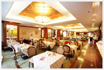 Imagen del bar/restaurante del Hotel Best Western Fuzhou Gaohu. Foto 2