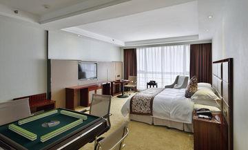 Imagen de la habitación del Hotel Best Western Fuzhou Gaohu. Foto 4