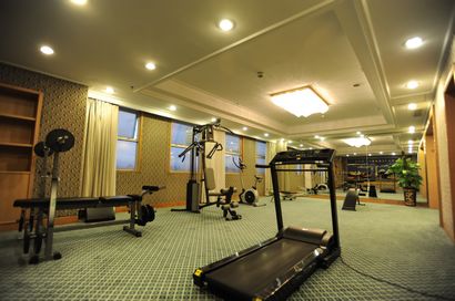 Imagen de los interiores del Hotel Best Western Fuzhou Gaohu. Foto 11