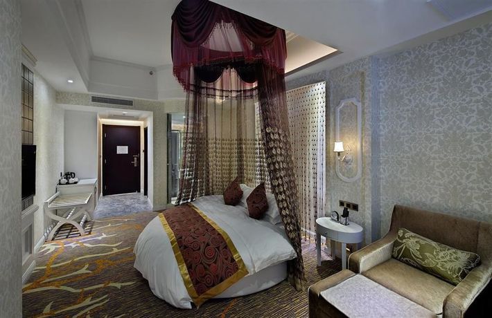 Imagen general del Hotel Best Western Fuzhou Gaohu. Foto 1