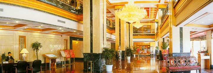 Imagen de los interiores del Hotel Best Western Fuzhou Gaohu. Foto 12