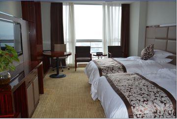 Imagen de la habitación del Hotel Best Western Fuzhou Gaohu. Foto 8