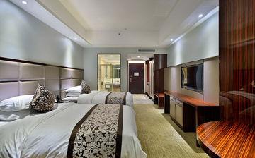 Imagen de la habitación del Hotel Best Western Fuzhou Gaohu. Foto 9