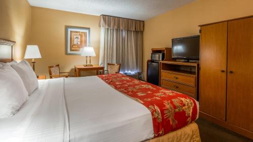 Imagen de la habitación del Hotel Best Western Galaxy Inn. Foto 2