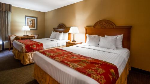 Imagen de la habitación del Hotel Best Western Galaxy Inn. Foto 5
