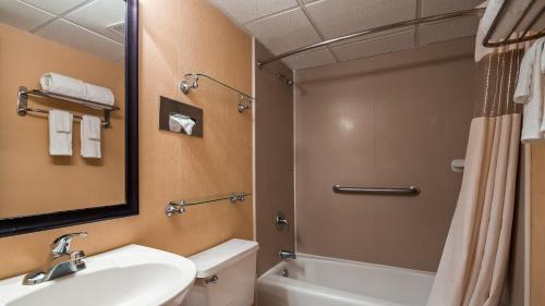 Imagen de la habitación del Hotel Best Western Galaxy Inn. Foto 6