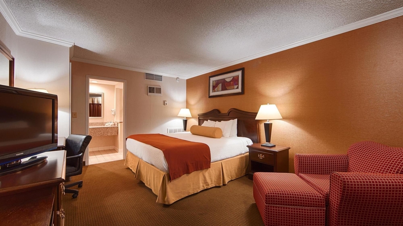 Imagen de la habitación del Hotel Best Western Galleria Inn and Suites, Cheektowaga. Foto 4