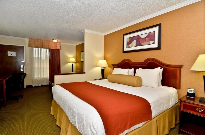 Imagen de la habitación del Hotel Best Western Galleria Inn and Suites, Cheektowaga. Foto 6