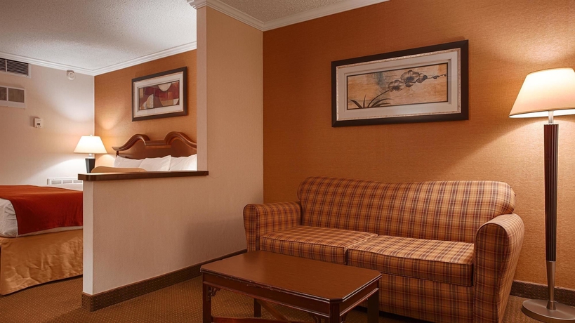 Imagen de la habitación del Hotel Best Western Galleria Inn and Suites, Cheektowaga. Foto 7