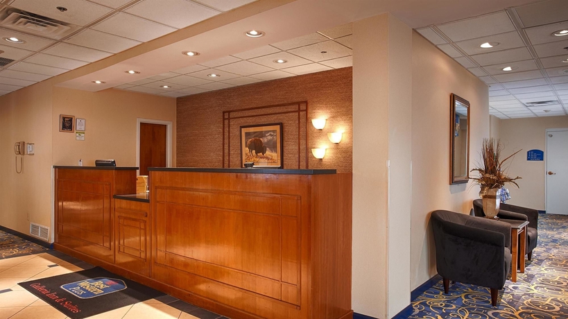Imagen de los interiores del Hotel Best Western Galleria Inn and Suites, Cheektowaga. Foto 12