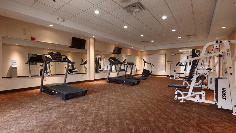 Imagen de los interiores del Hotel Best Western Galleria Inn and Suites, Cheektowaga. Foto 15