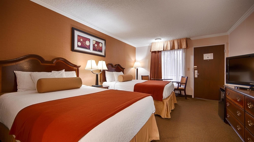 Imagen de la habitación del Hotel Best Western Galleria Inn and Suites, Cheektowaga. Foto 9