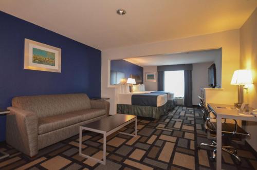 Imagen de la habitación del Hotel Best Western Galleria Inn and Suites, Houston. Foto 5