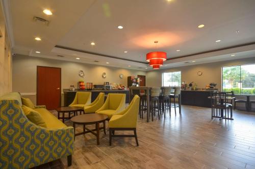 Imagen general del Hotel Best Western Galleria Inn and Suites, Houston. Foto 1
