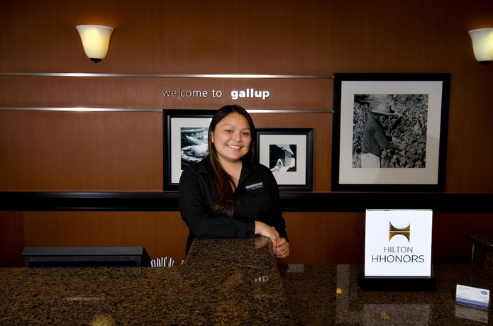 Imagen de los interiores del Hotel Best Western Gallup West. Foto 15