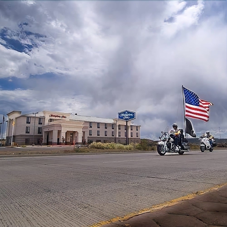 Imagen general del Hotel Best Western Gallup West. Foto 2