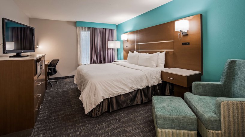 Imagen de la habitación del Hotel Best Western Galt Inn. Foto 2