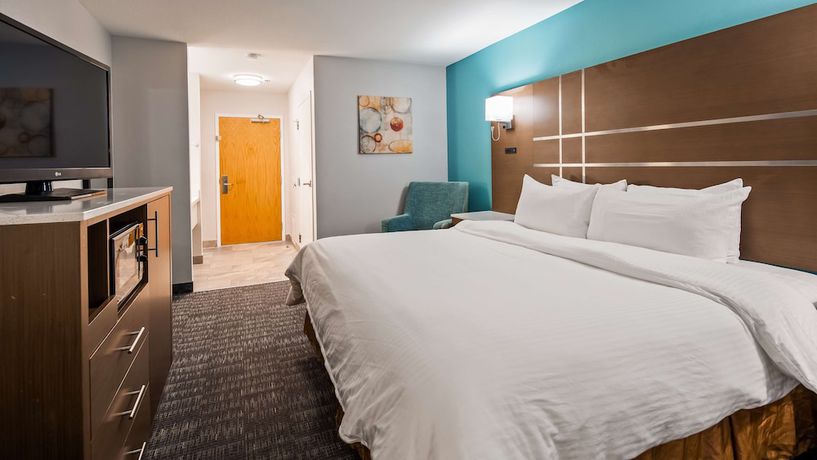Imagen de la habitación del Hotel Best Western Galt Inn. Foto 3