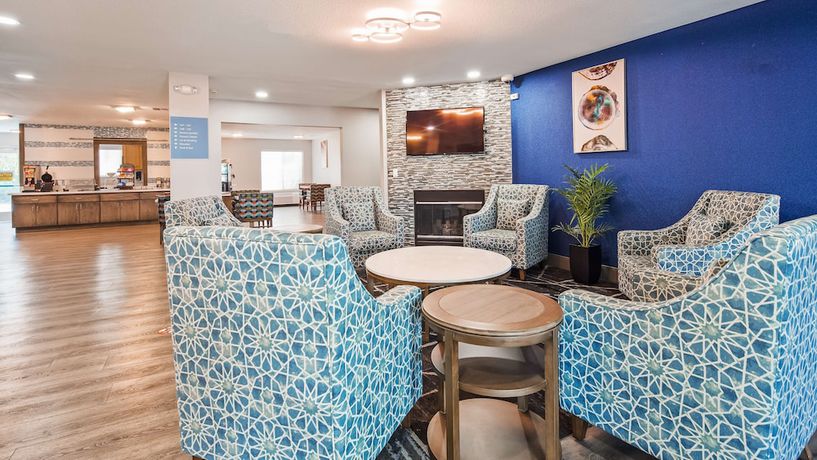 Imagen de los interiores del Hotel Best Western Galt Inn. Foto 19