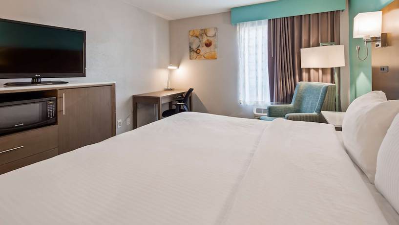 Imagen de la habitación del Hotel Best Western Galt Inn. Foto 4