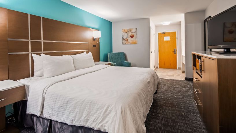 Imagen de la habitación del Hotel Best Western Galt Inn. Foto 5