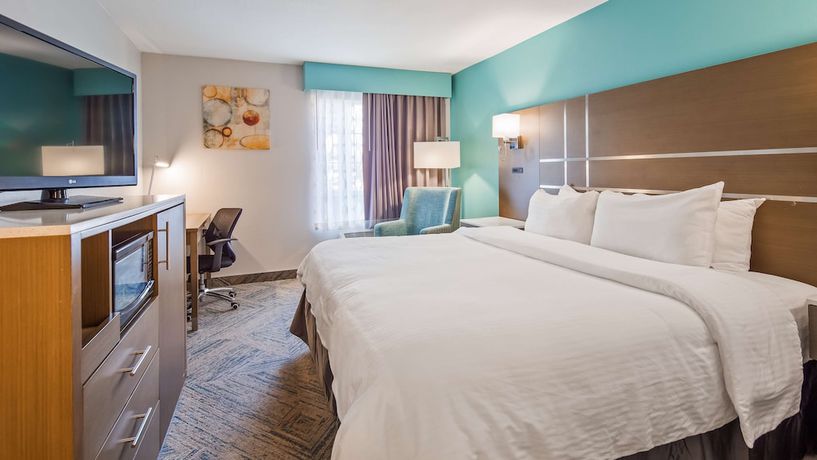 Imagen de la habitación del Hotel Best Western Galt Inn. Foto 6