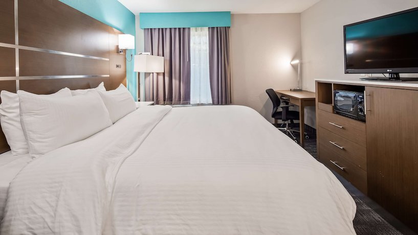 Imagen de la habitación del Hotel Best Western Galt Inn. Foto 8
