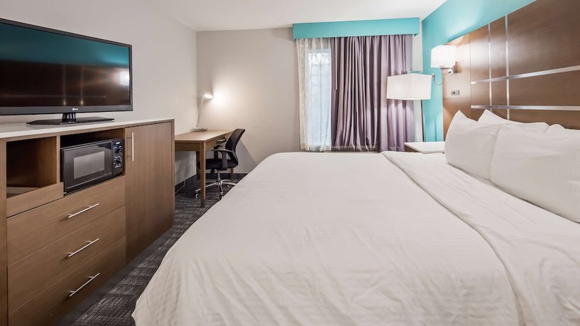 Imagen de la habitación del Hotel Best Western Galt Inn. Foto 9