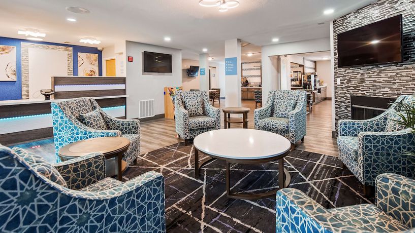 Imagen de los interiores del Hotel Best Western Galt Inn. Foto 20