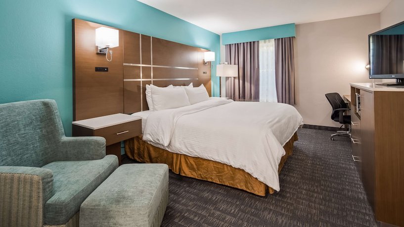 Imagen de la habitación del Hotel Best Western Galt Inn. Foto 11