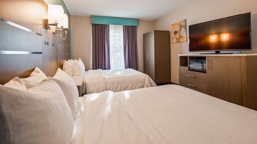 Imagen de la habitación del Hotel Best Western Galt Inn. Foto 12