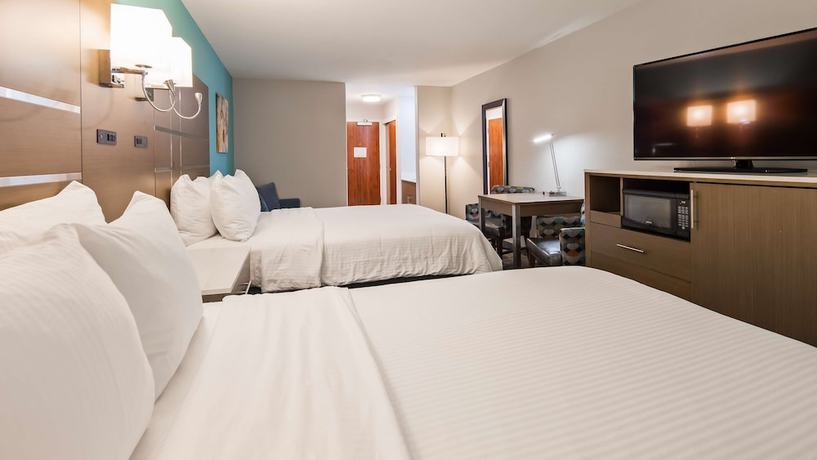 Imagen de la habitación del Hotel Best Western Galt Inn. Foto 13