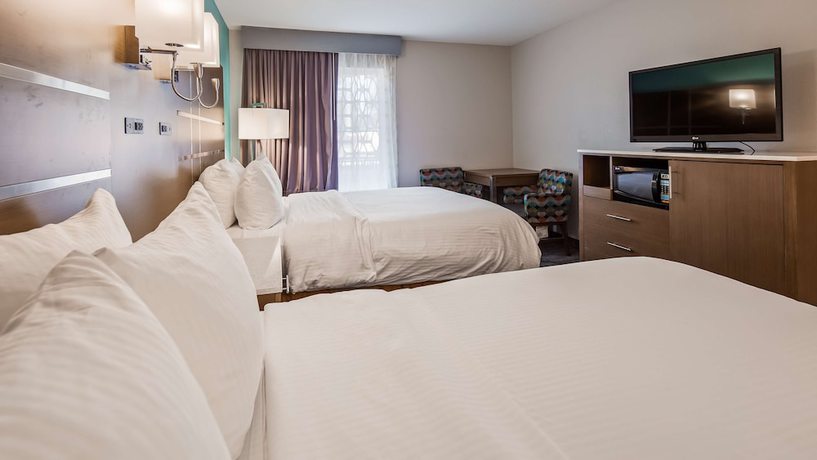 Imagen de la habitación del Hotel Best Western Galt Inn. Foto 14