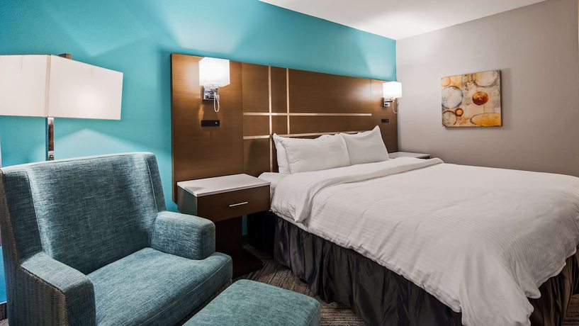 Imagen de la habitación del Hotel Best Western Galt Inn. Foto 15