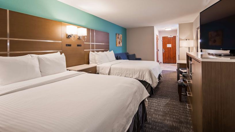 Imagen de la habitación del Hotel Best Western Galt Inn. Foto 16