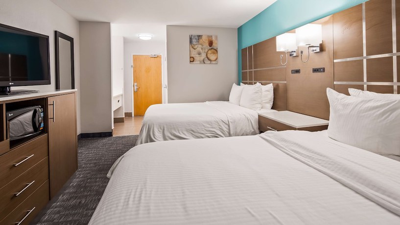 Imagen de la habitación del Hotel Best Western Galt Inn. Foto 17