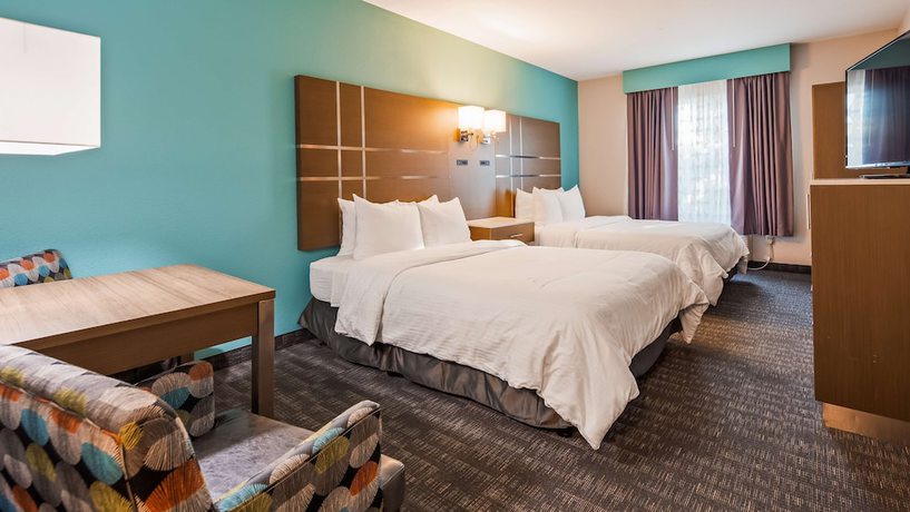 Imagen de la habitación del Hotel Best Western Galt Inn. Foto 18