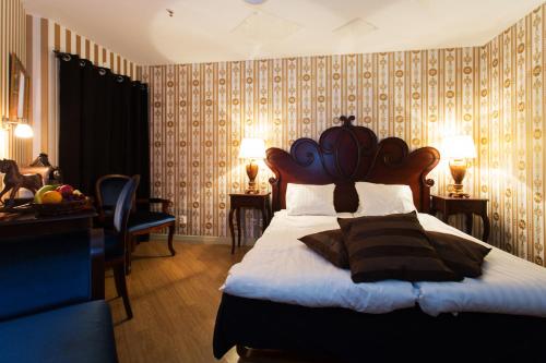 Imagen de la habitación del Hotel Best Western Gamla Teatern. Foto 9