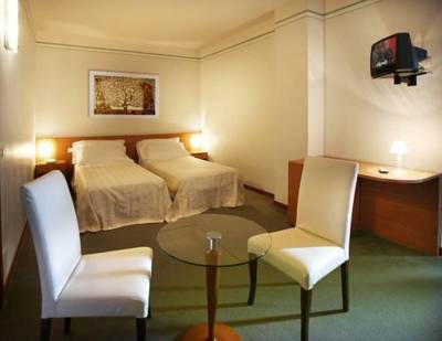Imagen general del Hotel Best Western Garda. Foto 1