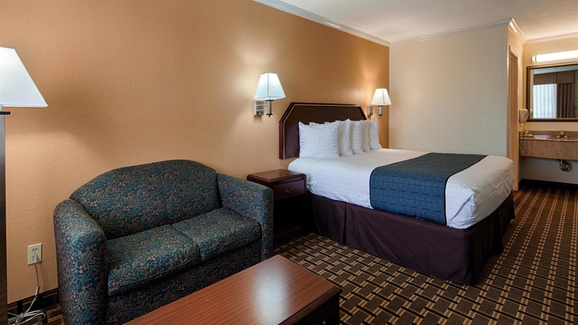 Imagen de la habitación del Hotel Best Western Garden Inn. Foto 3