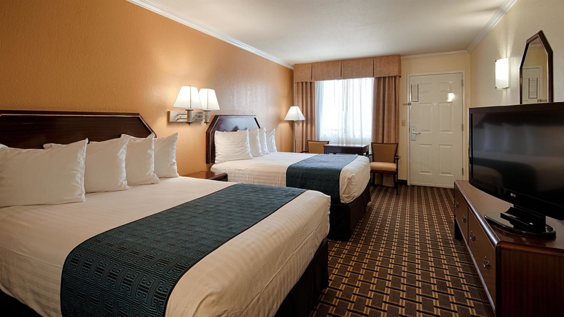 Imagen de la habitación del Hotel Best Western Garden Inn. Foto 5