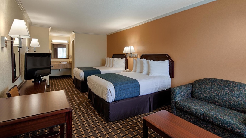 Imagen de la habitación del Hotel Best Western Garden Inn. Foto 6
