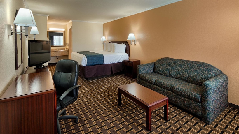 Imagen de la habitación del Hotel Best Western Garden Inn. Foto 8