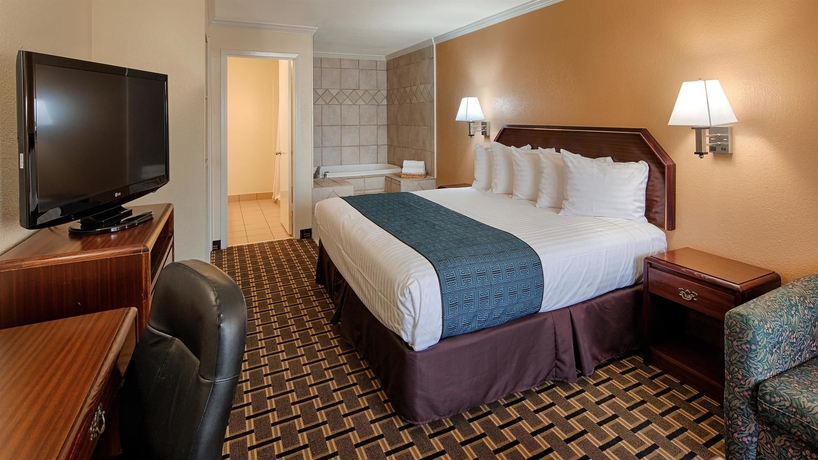 Imagen de la habitación del Hotel Best Western Garden Inn. Foto 9