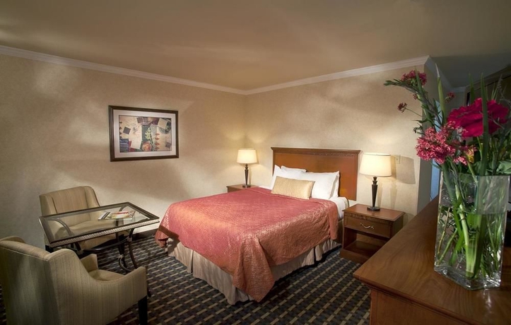 Imagen de la habitación del Hotel Best Western Garden Inn. Foto 3