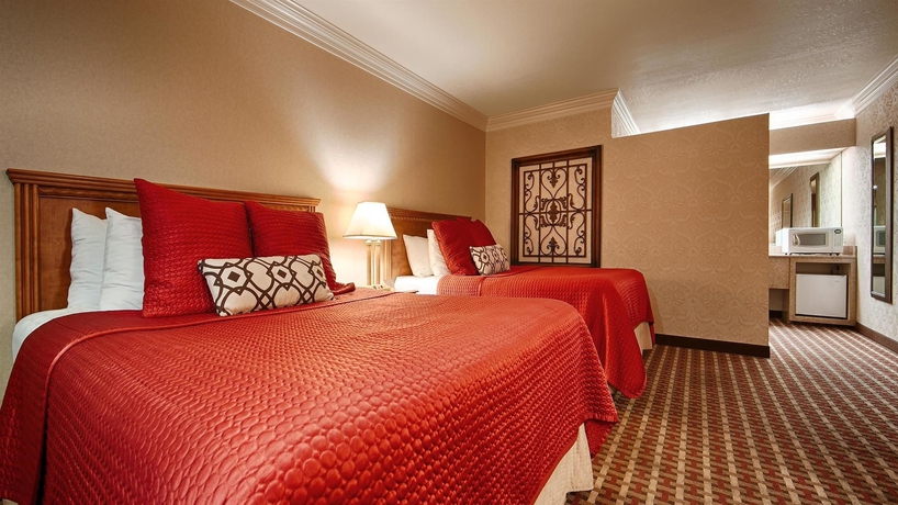 Imagen de la habitación del Hotel Best Western Garden Inn. Foto 5
