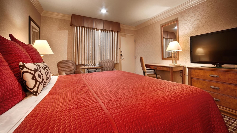 Imagen de la habitación del Hotel Best Western Garden Inn. Foto 6