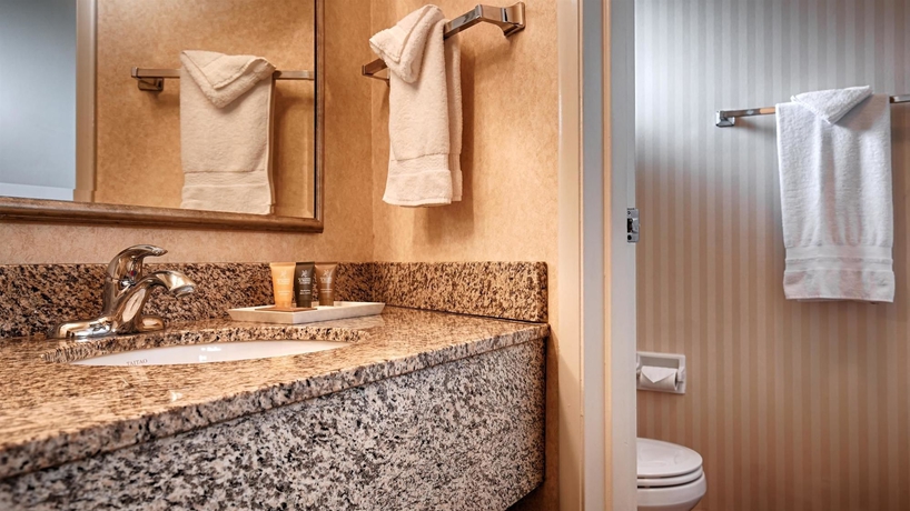 Imagen de la habitación del Hotel Best Western Garden Inn. Foto 7