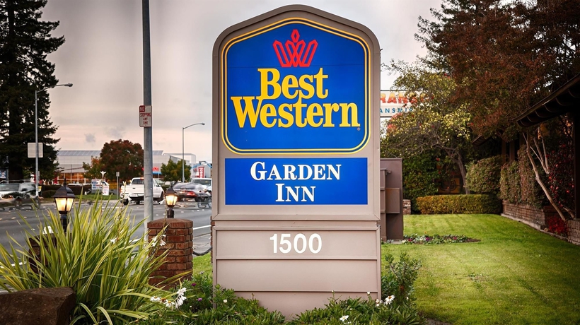 Imagen general del Hotel Best Western Garden Inn. Foto 2