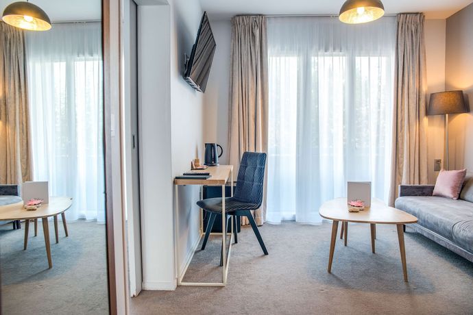 Imagen de la habitación del Hotel Best Western Garden and Spa. Foto 3